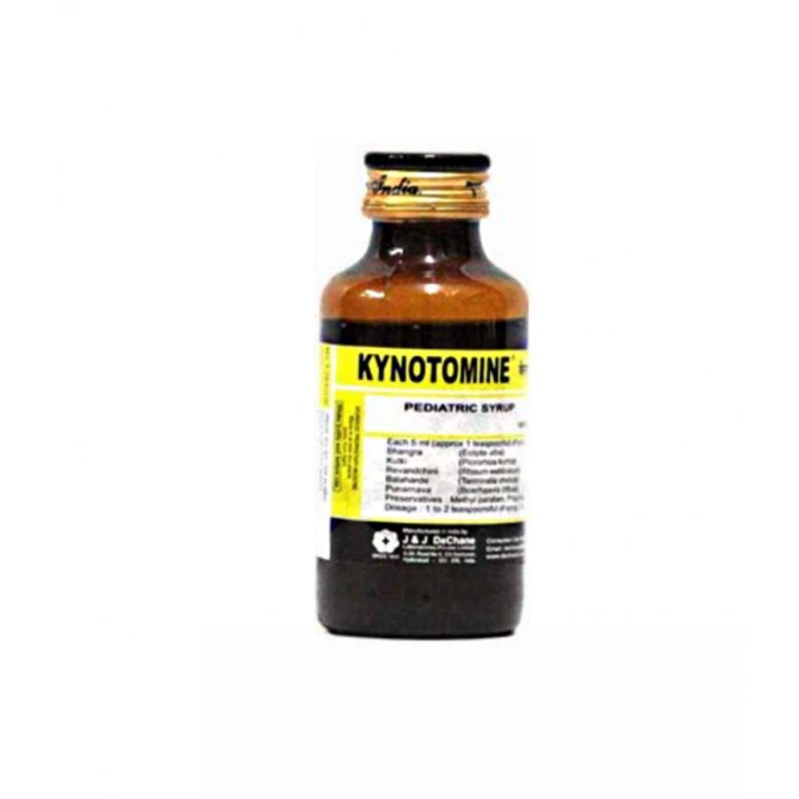 Buy J & J Dechane Kynotomine Syrup online usa [ USA ] 