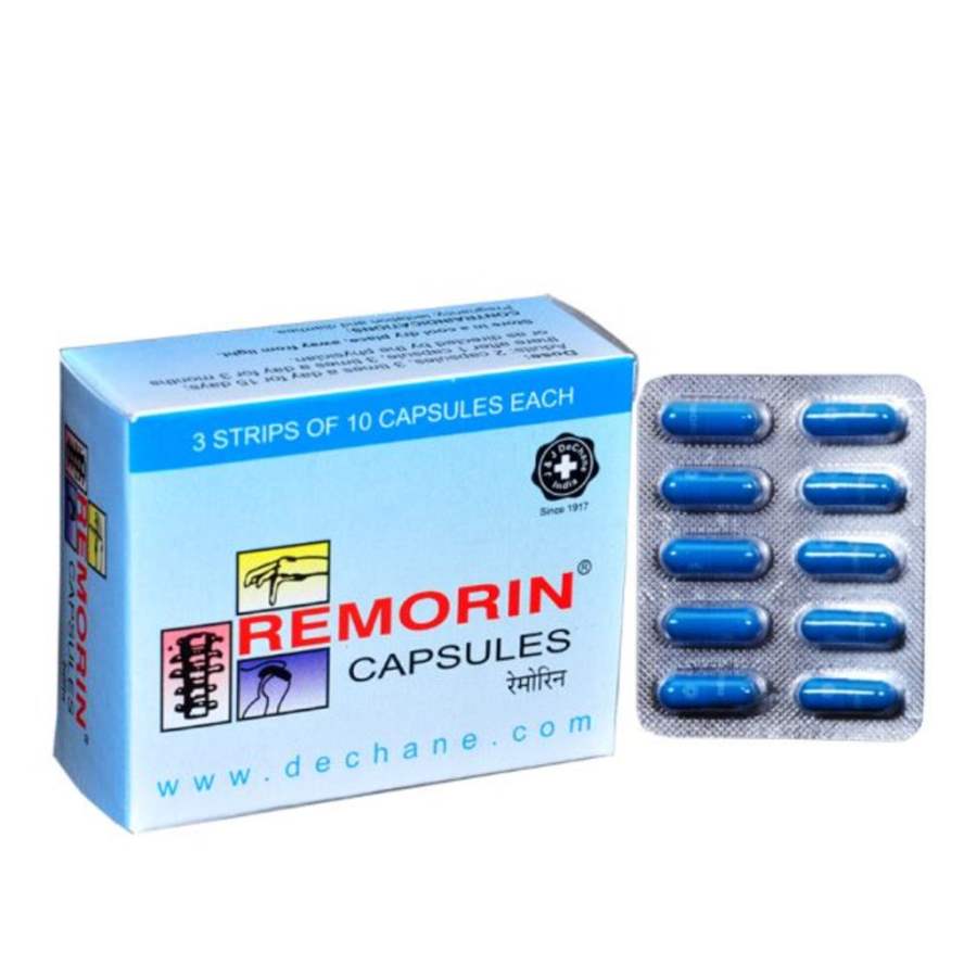 Buy J & J Dechane Remorin Capsules online usa [ USA ] 