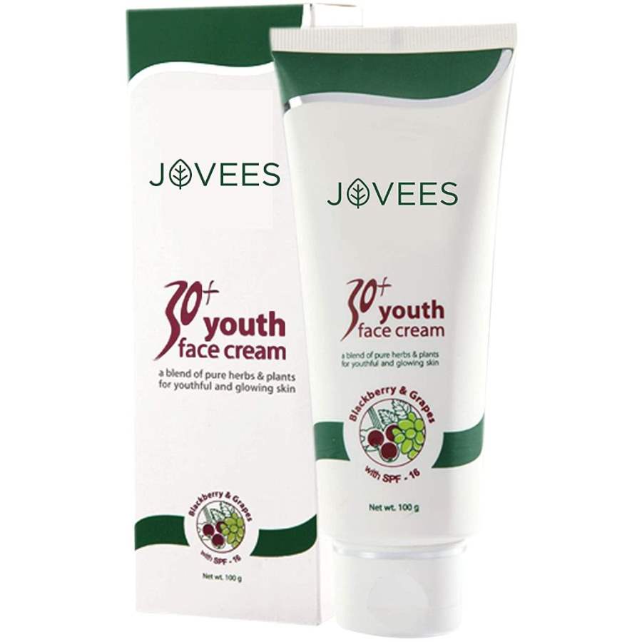Buy Jovees Herbals 30 + Youth Face Cream SPF - 16 online United States of America [ USA ] 