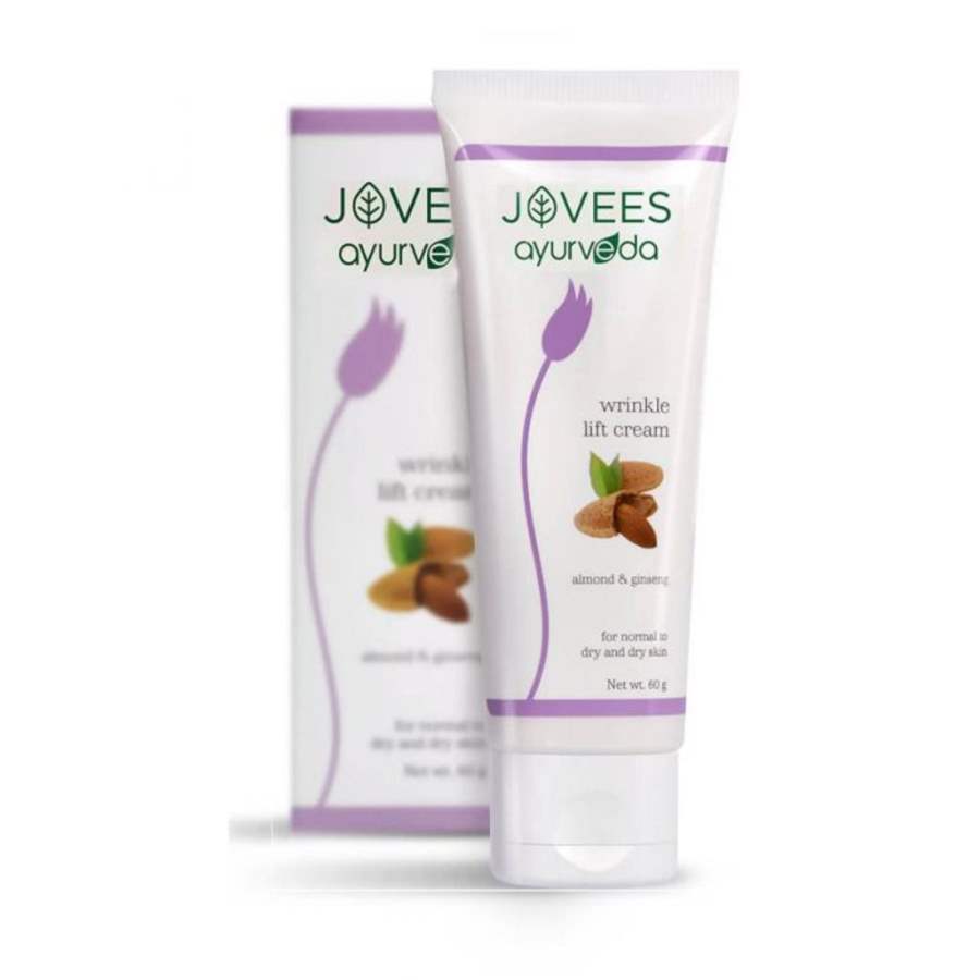 Buy Jovees Herbals Almond and Ginseng Wrinkle Lift Cream online usa [ USA ] 