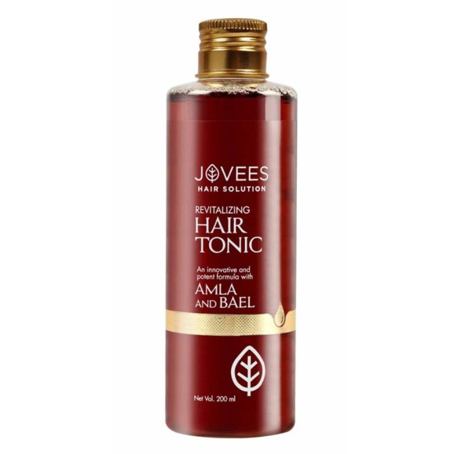 Buy Jovees Herbals Amla and Bael Revitalising Hair Tonic online United States of America [ USA ] 