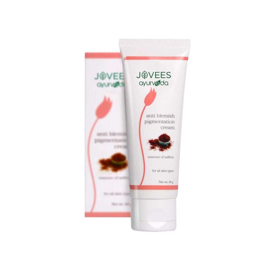 Buy Jovees Herbals Anti Blemish Pigmentation Cream