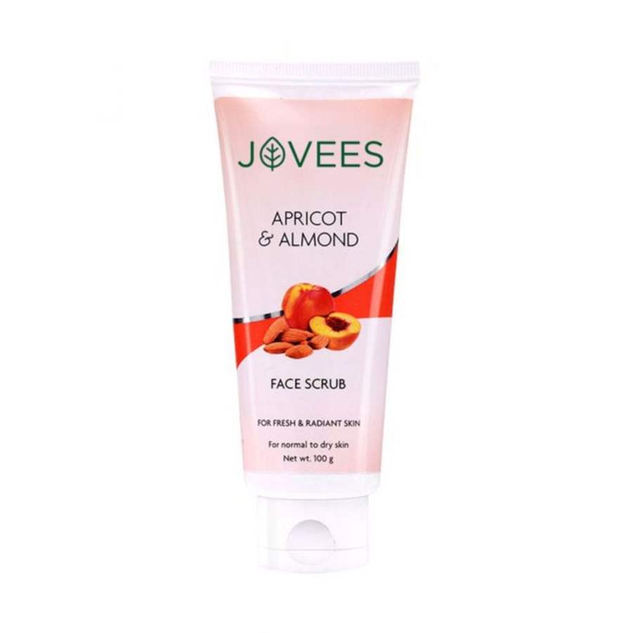 Buy Jovees Herbals Apricot and Almond Face Scrub online usa [ USA ] 
