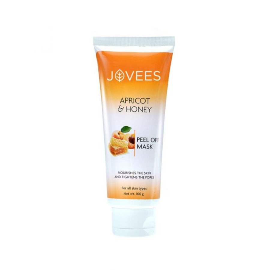 Buy Jovees Herbals Apricot and Honey Peel Off Mask