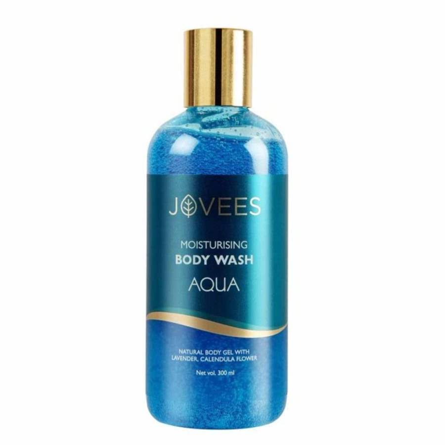 Buy Jovees Herbals Aqua Moisturising Body Wash online United States of America [ USA ] 