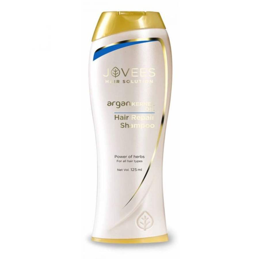 Buy Jovees Herbals Argan Kernel Oil Hair Repair Shampoo