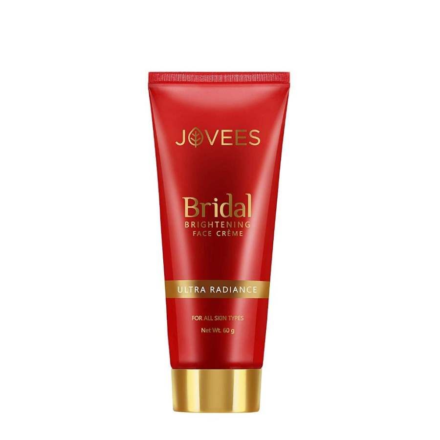Buy Jovees Herbals Bridal Brightening Face Creme online usa [ USA ] 