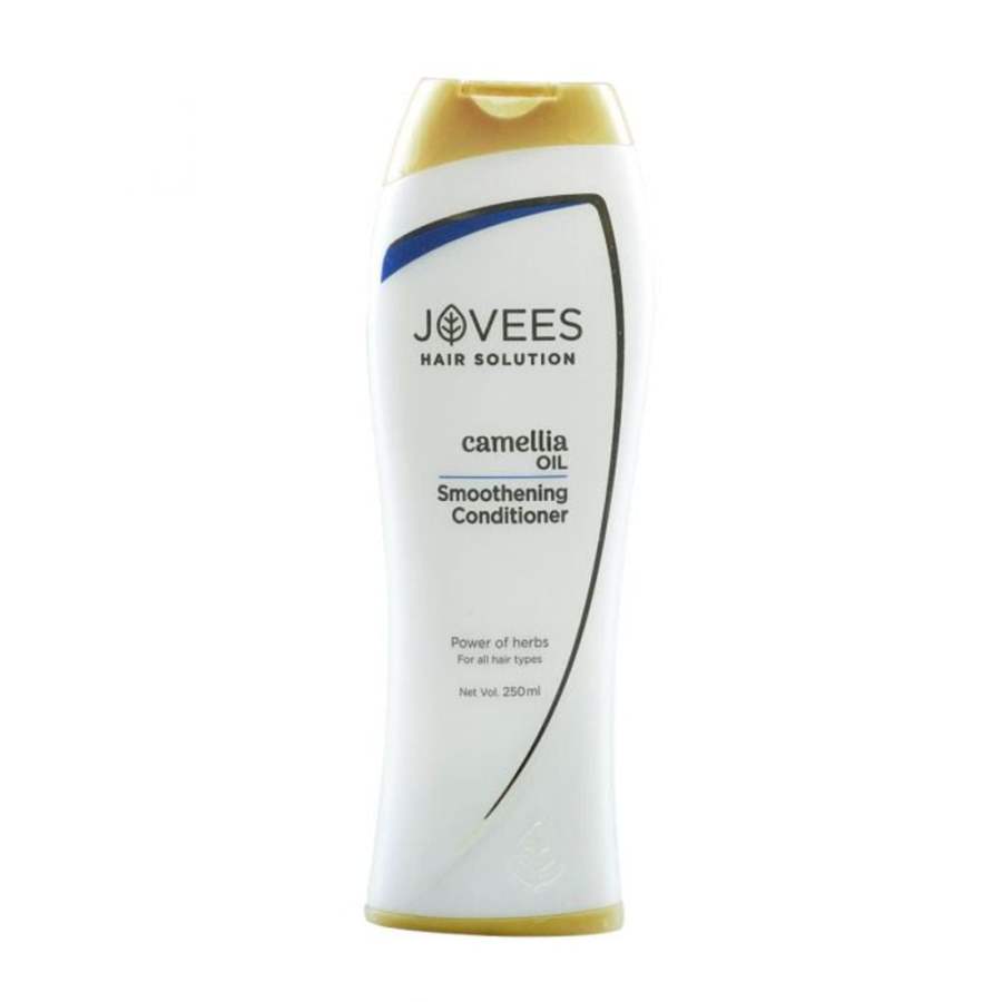 Buy Jovees Herbals Camellia Oil Smoothening Conditioner online United States of America [ USA ] 
