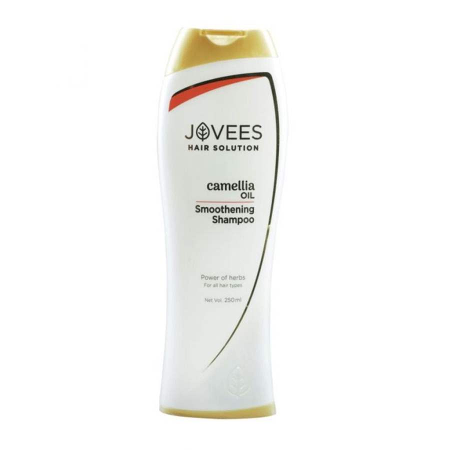 Buy Jovees Herbals Camellia Oil Smoothening Shampoo online usa [ USA ] 