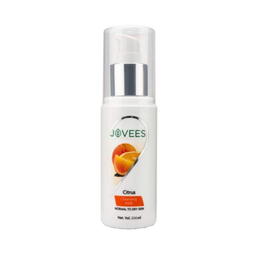 Buy Jovees Herbals Citrus Cleansing Milk