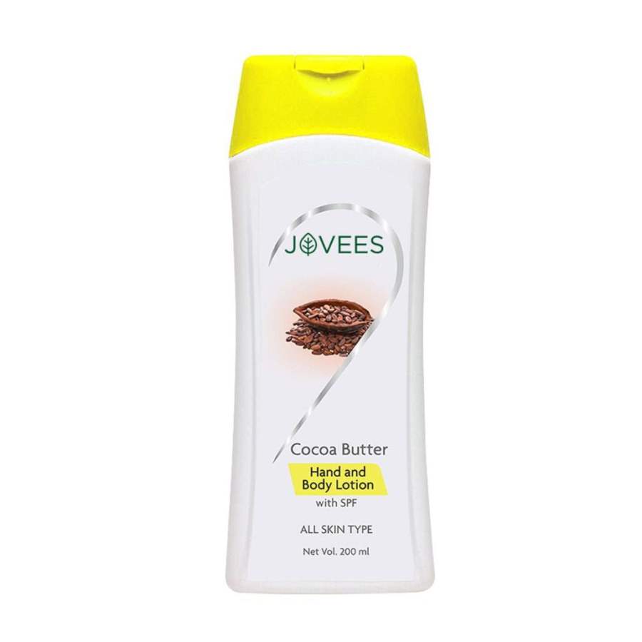 Buy Jovees Herbals Cocoa Butter Hand and Body Lotion online United States of America [ USA ] 