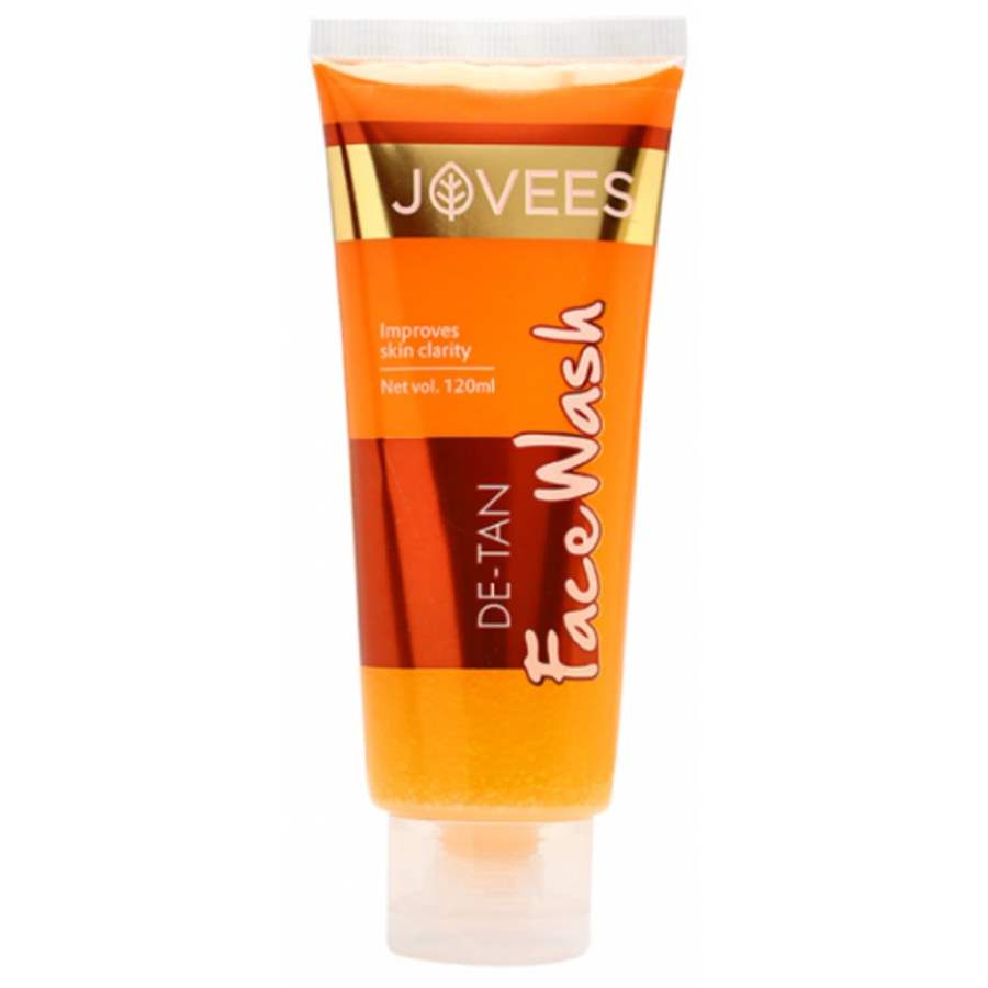 Buy Jovees Herbals De - Tan Face Wash online United States of America [ USA ] 