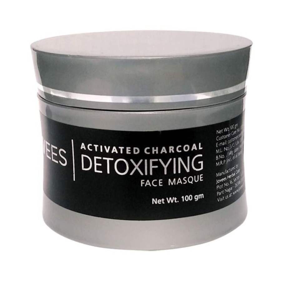 Buy Jovees Herbals Detoxifying Charcoal Face Masque online usa [ USA ] 