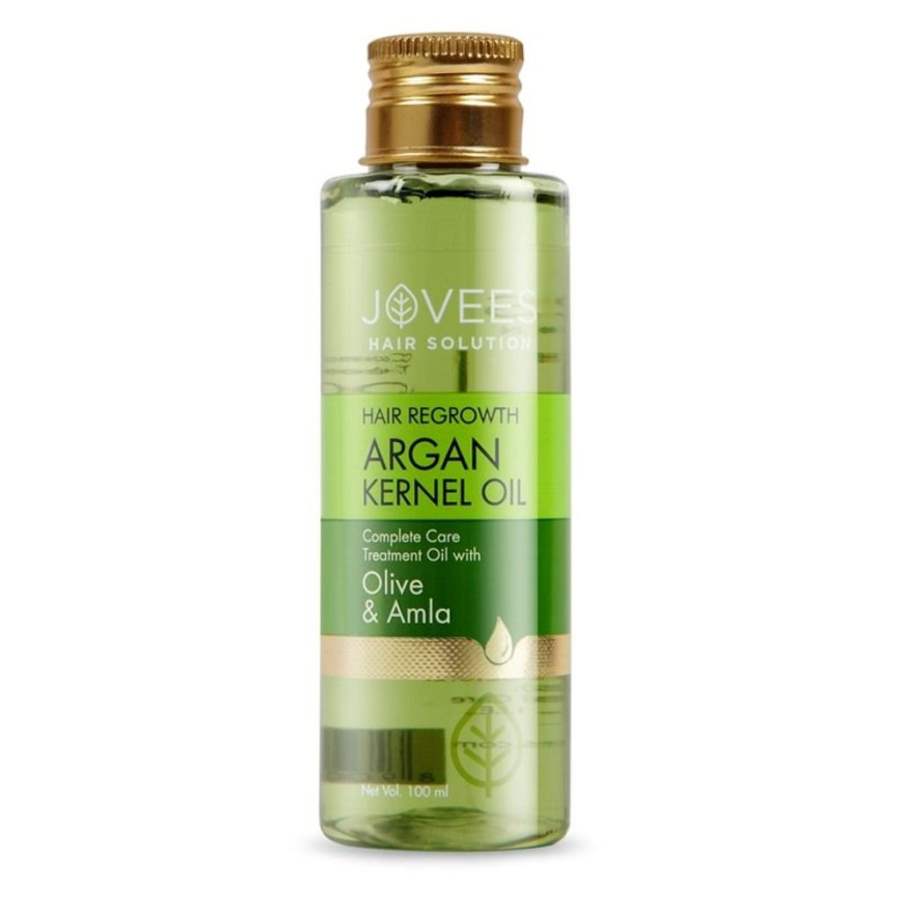 Buy Jovees Herbals Hair Regrowth Argan Kernel Oil online United States of America [ USA ] 
