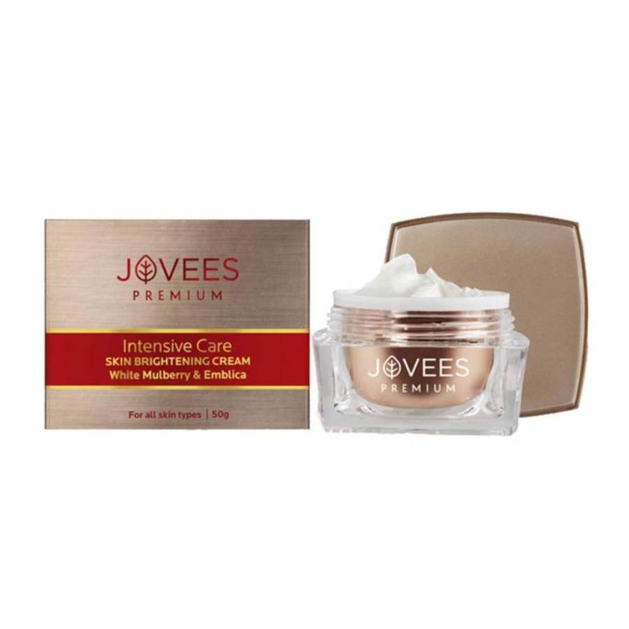 Buy Jovees Herbals Intensive Care Skin Brightening Cream online usa [ USA ] 