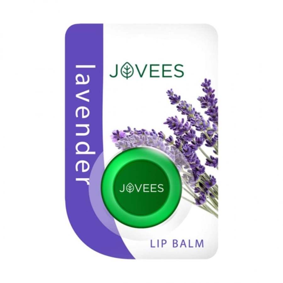 Buy Jovees Herbals Lavender Lip Balm online United States of America [ USA ] 