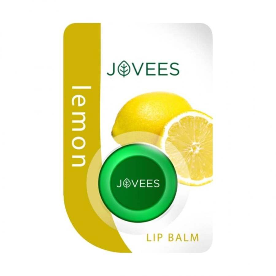 Buy Jovees Herbals Lemon Lip Balm online United States of America [ USA ] 