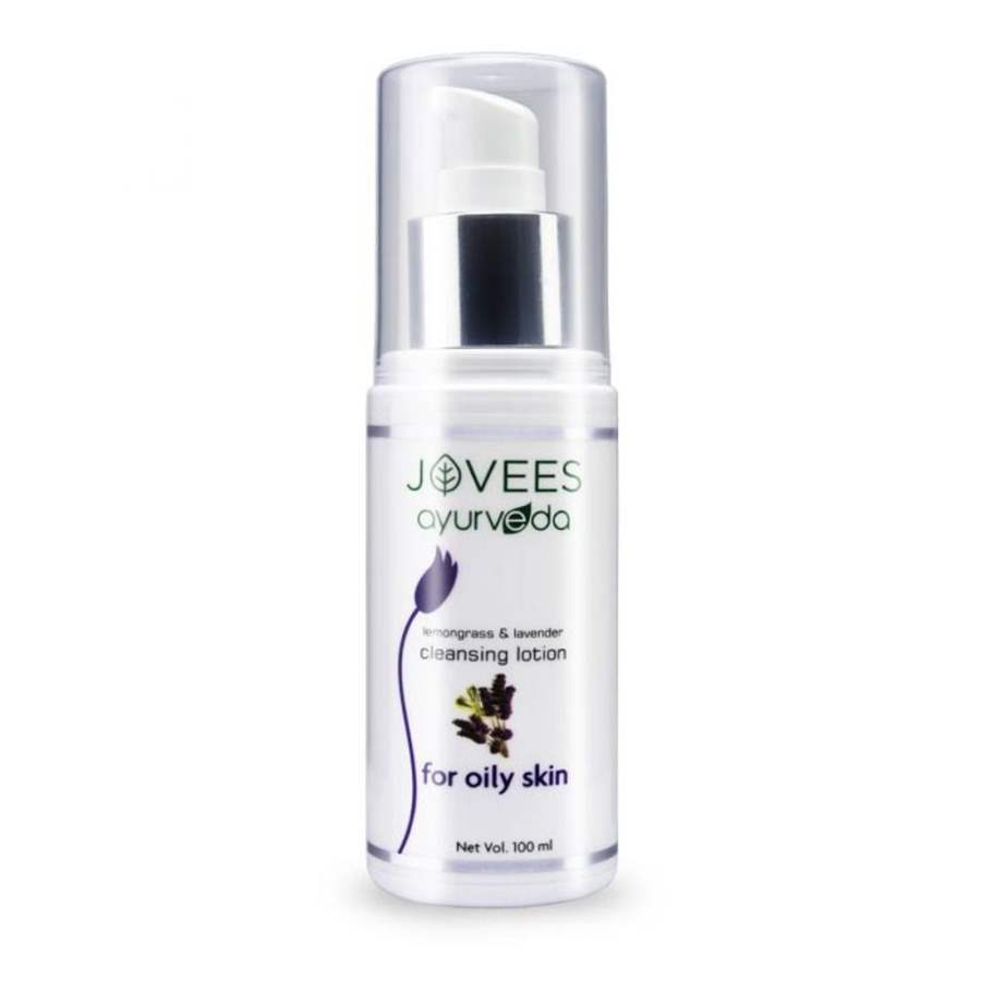 Buy Jovees Herbals Lemongrass and Lavender Cleansing Lotion online United States of America [ USA ] 