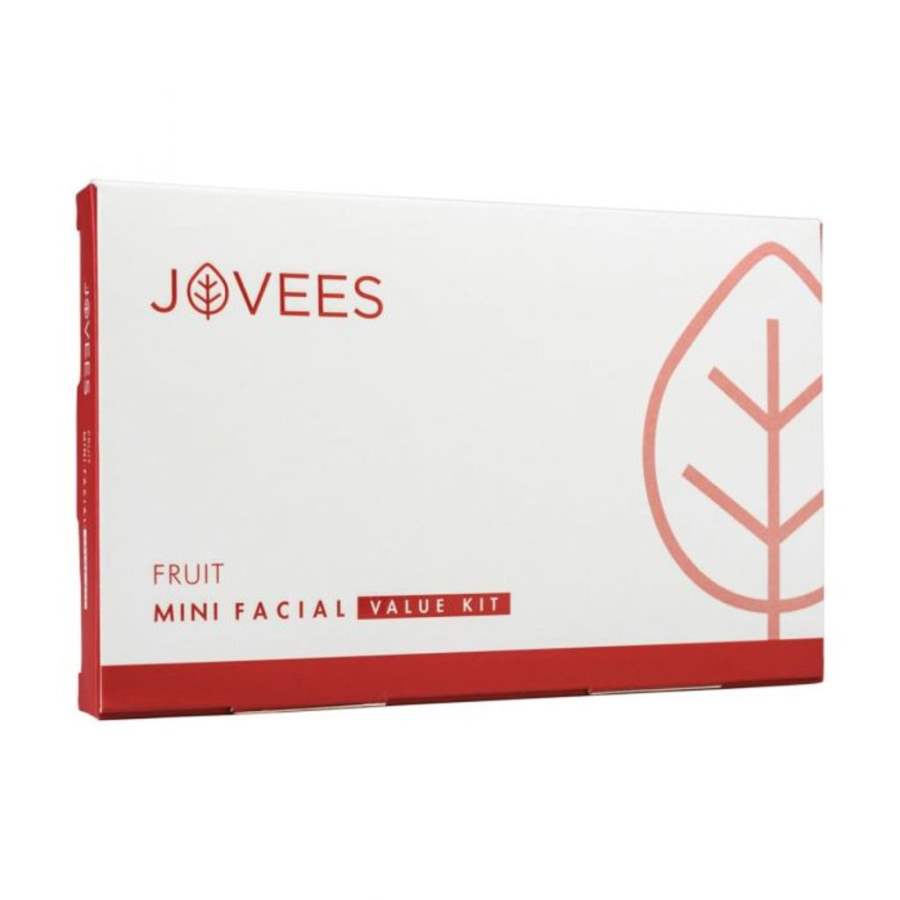Buy Jovees Herbals Mini Fruit Facial Value Kit online usa [ USA ] 
