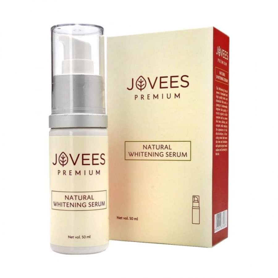 Buy Jovees Herbals Natural Whitening Serum online United States of America [ USA ] 