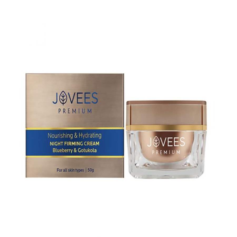 Buy Jovees Herbals Nourishing and Hydrating Night Firming Cream online United States of America [ USA ] 