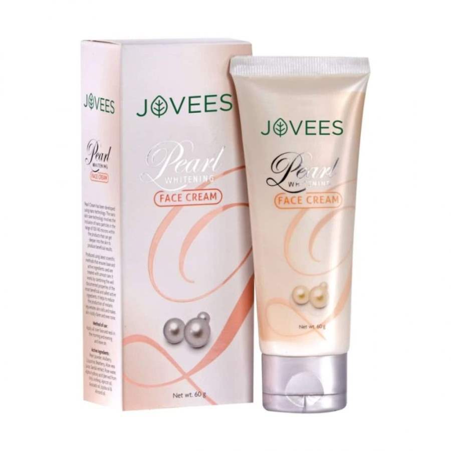 Buy Jovees Herbals Pearl Whitening Face Cream online United States of America [ USA ] 