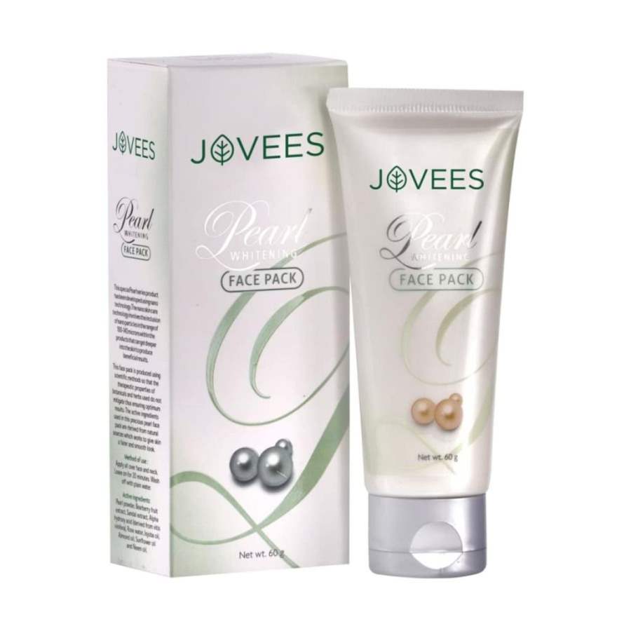 Buy Jovees Herbals Pearl Whitening Face Pack online usa [ USA ] 