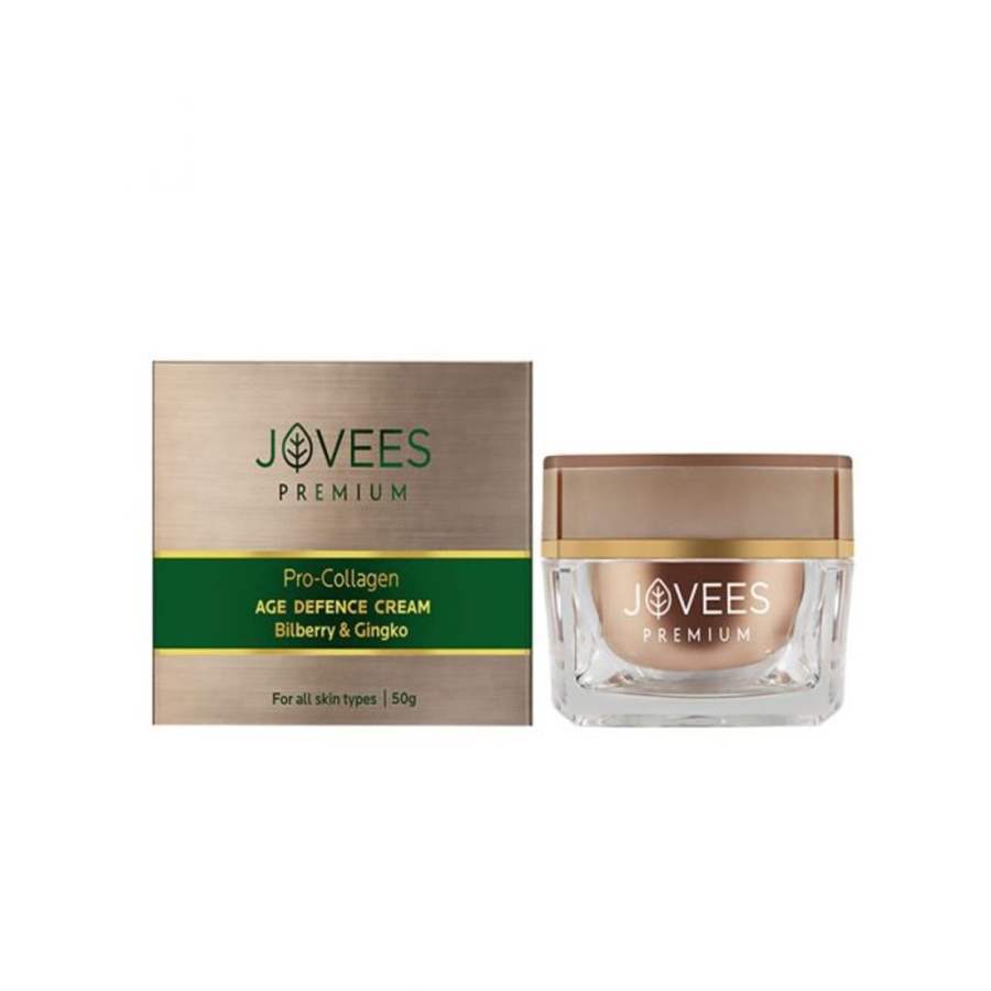 Buy Jovees Herbals Pro - Collagen Age Defence Cream