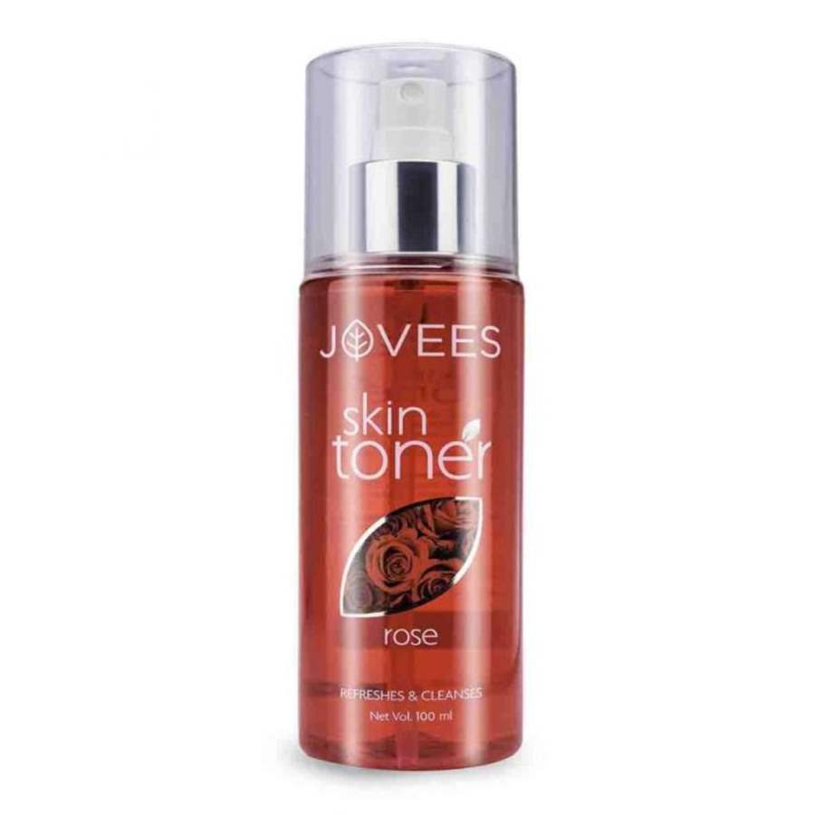 Buy Jovees Herbals Rose Skin Toner