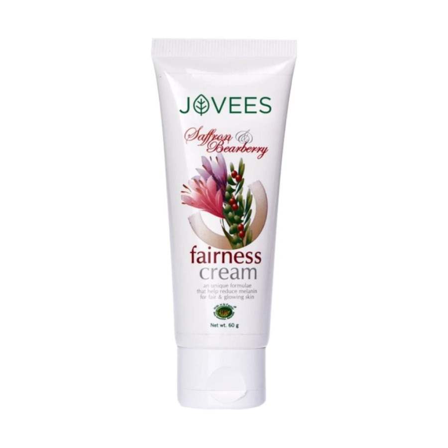 Buy Jovees Herbals Saffron and Bearberry Fairness Cream online usa [ USA ] 