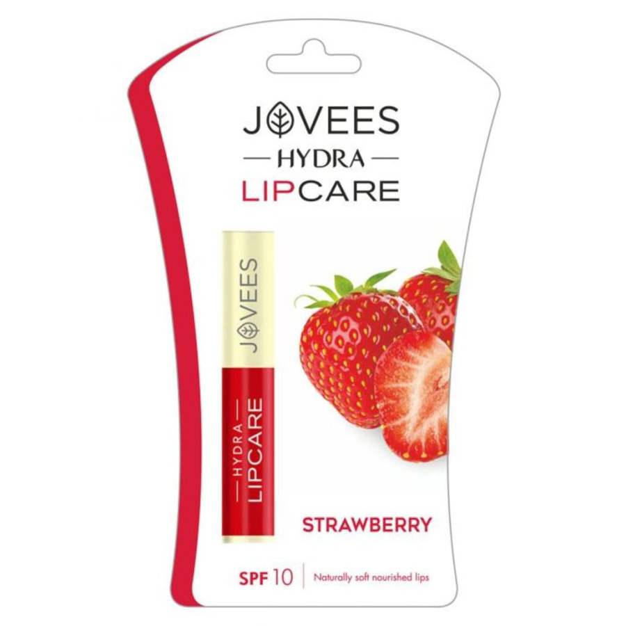 Buy Jovees Herbals Strawberry Hydra Lip care online usa [ USA ] 