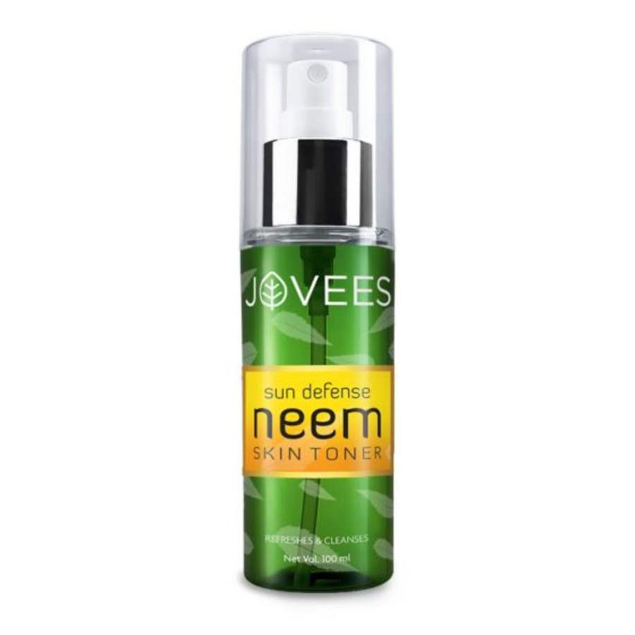 Buy Jovees Herbals Sun Defence Neem Skin Toner online usa [ USA ] 