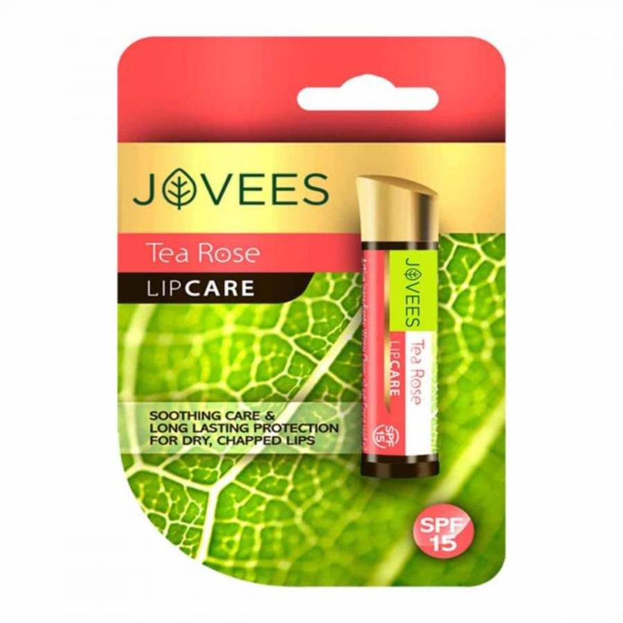 Buy Jovees Herbals Tea Rose Lip Care online usa [ USA ] 