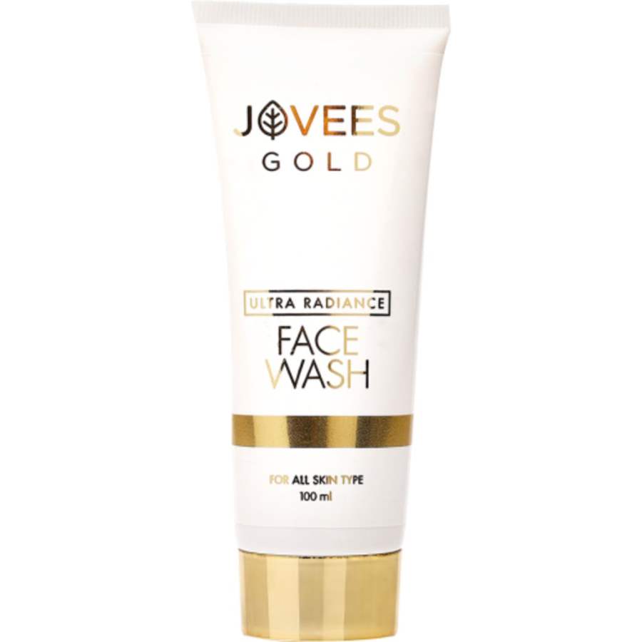 Buy Jovees Herbals Ultra Radiance 24K Gold Face Wash online United States of America [ USA ] 