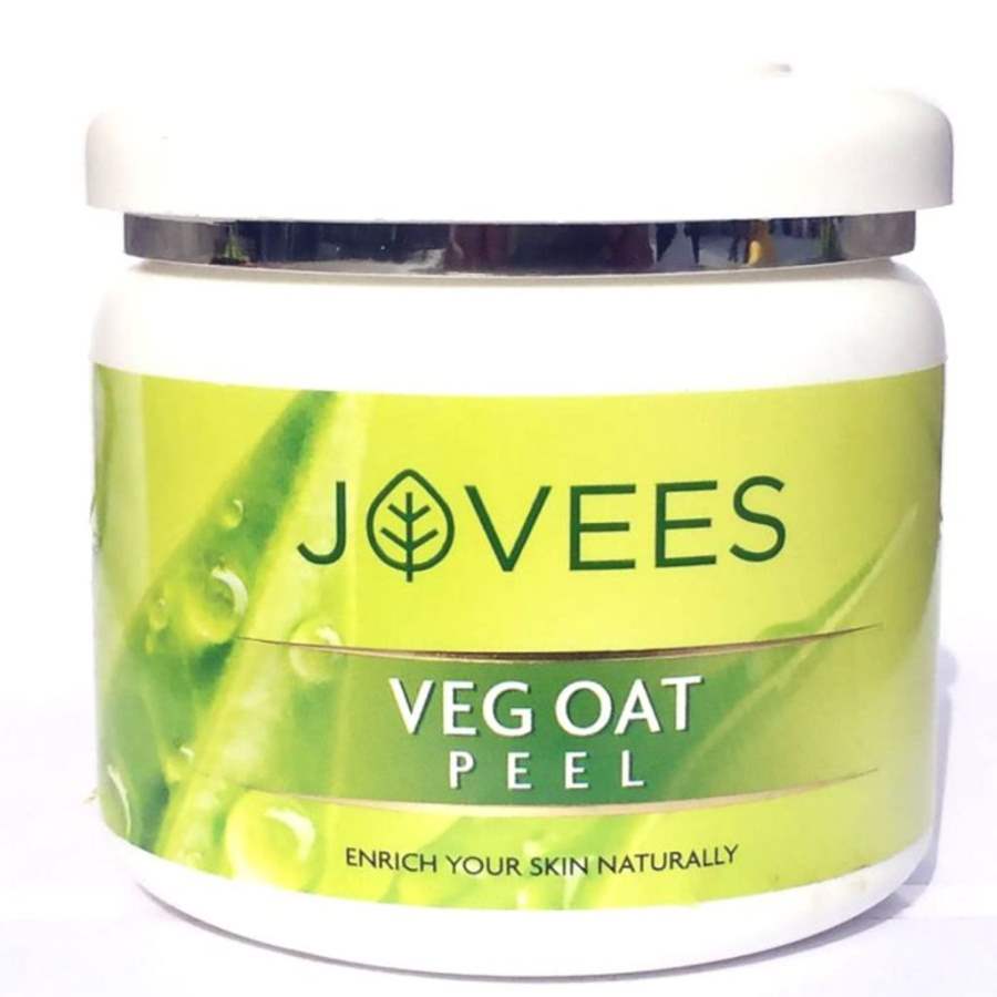 Buy Jovees Herbals Veg Oat Peel