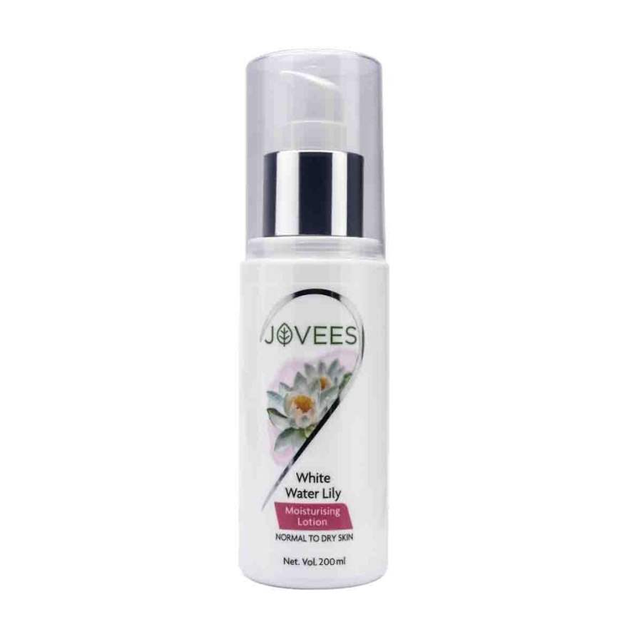 Buy Jovees Herbals White Water Lily Moisturising Lotion online United States of America [ USA ] 