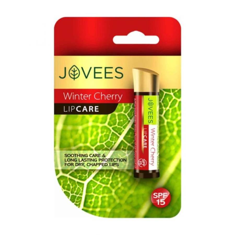 Buy Jovees Herbals Winter Cherry Lip Care