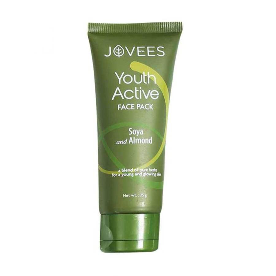 Buy Jovees Herbals Youth Active Face Pack online United States of America [ USA ] 