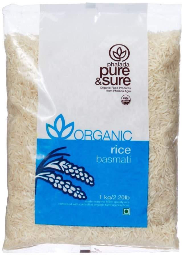 Buy Pure & Sure Basmati Rice online usa [ USA ] 