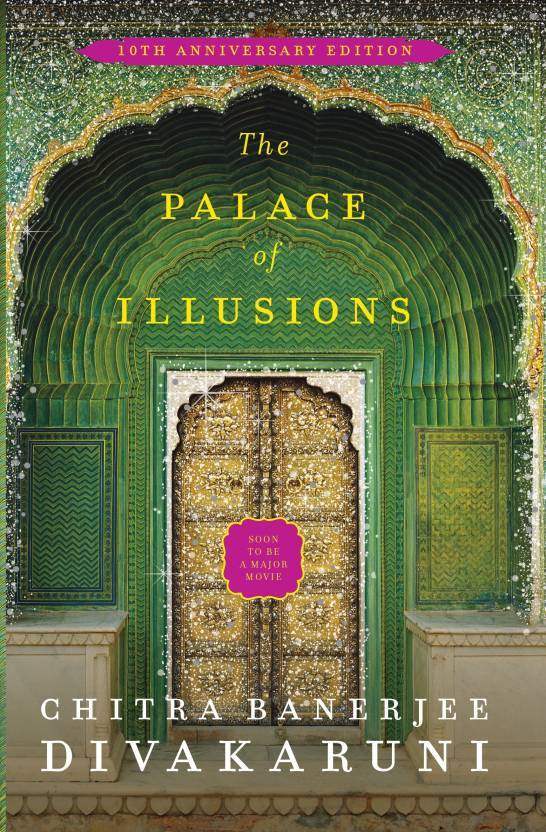 Buy MSK Traders The Palace of Illusions online usa [ USA ] 