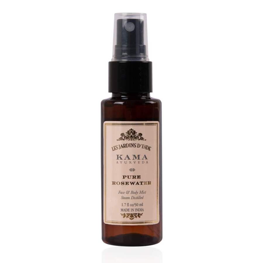 Buy Kama Ayurveda Pure Rose Water Face and Body Mist