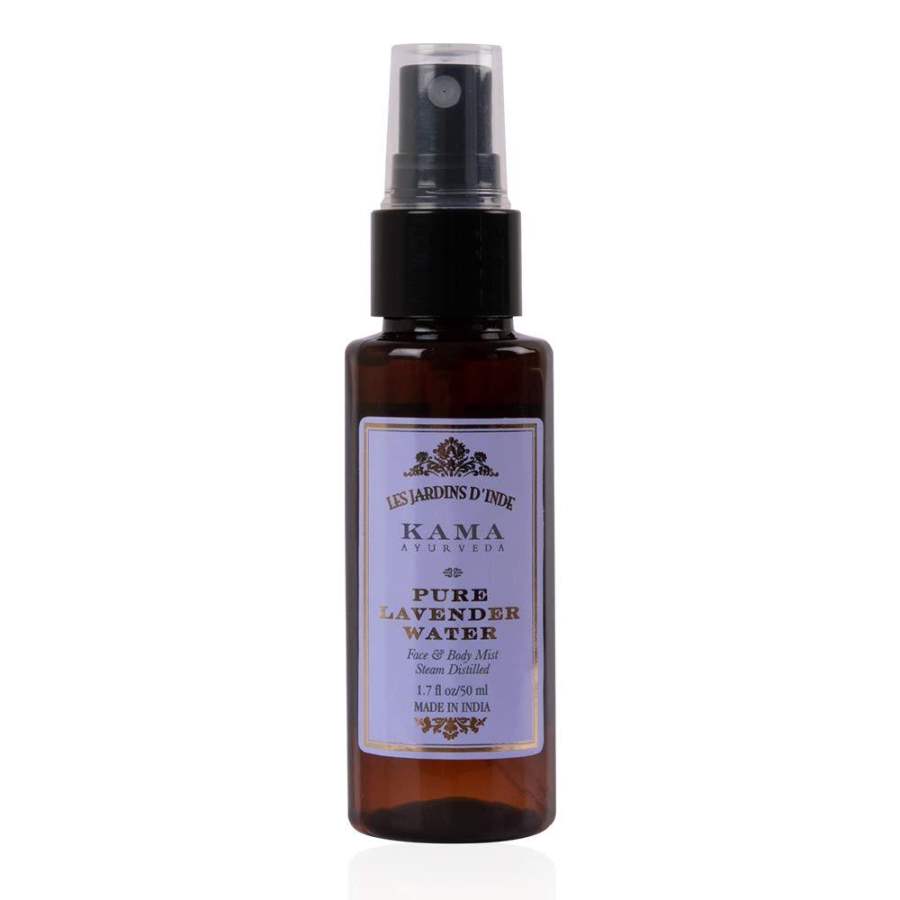 Buy Kama Ayurveda Pure Lavender Water Face and Body Mist online United States of America [ USA ] 