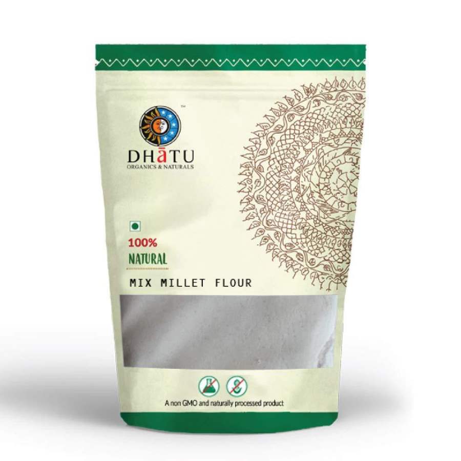 Buy Dhatu Organics Mixed Millets online usa [ USA ] 