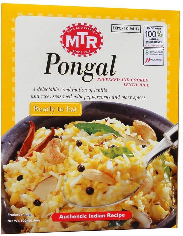 Buy MTR Pongal online United States of America [ USA ] 