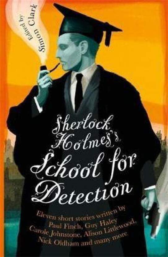 Buy MSK Traders Sherlock Holmes's School for Detection online usa [ USA ] 