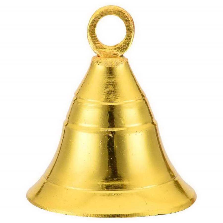 Buy Muthu Groups Brass Bell (Gold) online United States of America [ USA ] 