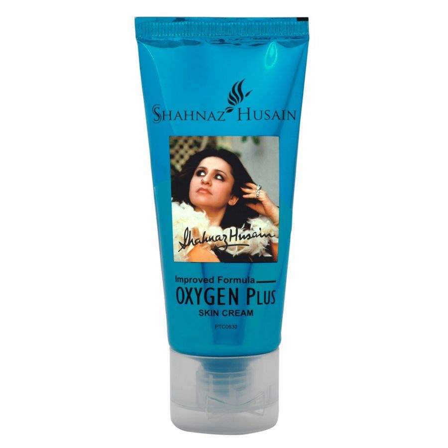Buy Shahnaz Husain Oxygen Plus Skin Cream online United States of America [ USA ] 