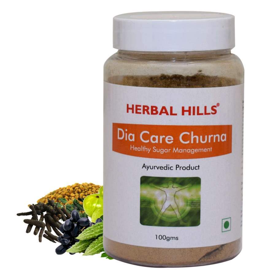 Buy Herbal Hills Dia Care Churna online United States of America [ USA ] 
