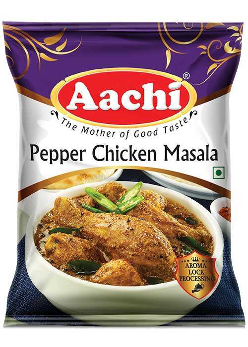 Buy Aachi Masala Pepper Chicken Masala online United States of America [ USA ] 