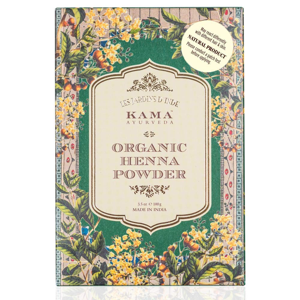 Buy Kama Ayurveda Organic Henna Powder online usa [ USA ] 